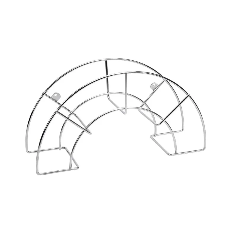 Soporte para manguera de jardín de pared, capacidad hasta 30 M