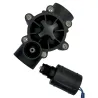 Electroválvula Aqua Control “Basic” con caudal regulable