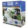Kit de riego automático con bomba programable Aqua Control