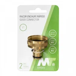 Adaptador para grifo hembra...