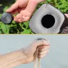 Búho espantapájaros con cabeza giratoria