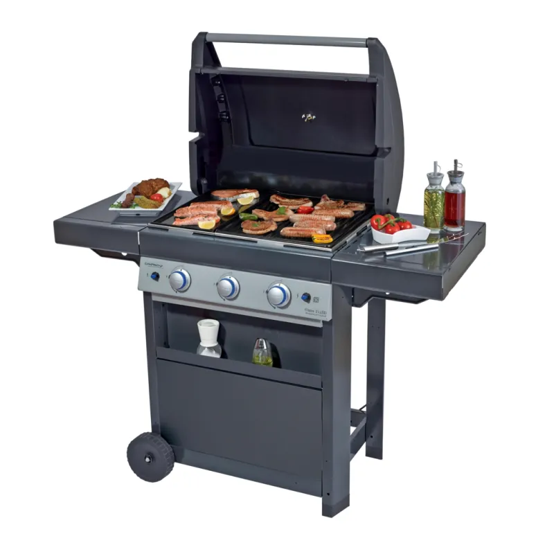 Barbacoa a Gas 3 Serie Classic LBD. Tienda de barbacoas online.