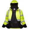 Parka bicolor UC-ME Winter de Helly Hansen
