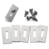 Pack de 9 cuchillas de recambio Endurance para Automower Husqvarna