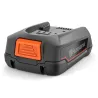 Batería Husqvarna Aspire 18-B45, 2.5Ah