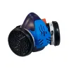 Mascarilla de silicona Climax 757 + 2 filtros P3 para partículas