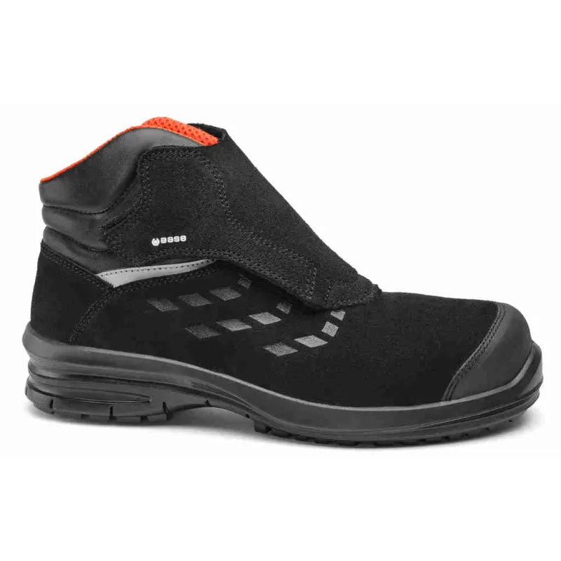 Bota de seguridad Perseus S3L FO SR B0993A de Base