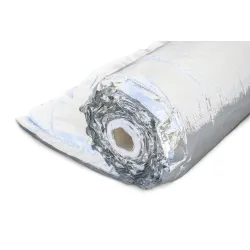 Rollo de Tela Asfáltica Aluminio 3 Kg/m2