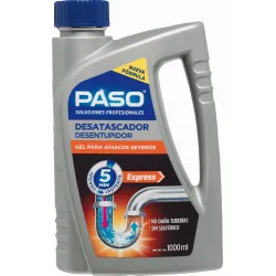 Desatascador de tuberias Melt 1000ml (VENTA ÚNICAMENTE EN TIENDA FÍSICA)