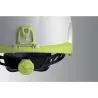 Casco de obra Onyx2 con visera retráctil Delta Plus