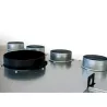 Chimenea insertable Lacunza Itaca 120 Eco
