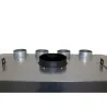 Chimenea insertable Lacunza Itaca 120 Eco