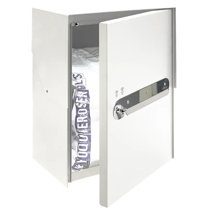 Buzón de paquetería Bigpack de Arregui