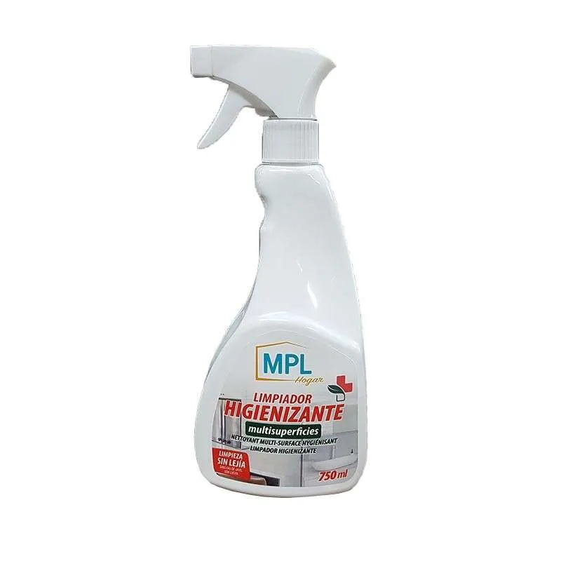 LIMPIADOR CRISTALES ESTUFA SPRAY 0,5L. - PRODUCTOS DE LIMPIEZA