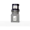 Adaptador clavija schuko 2P+T IP40