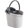 Cubo con escurridor Atomic de 14 litros.