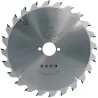 Disco de sierra circular para madera Leman LSC.964BA