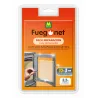 Pack cordón plano autoadhesivo de fibra vidrio