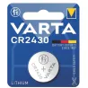 Pila de botón de 3V CR2430 Varta