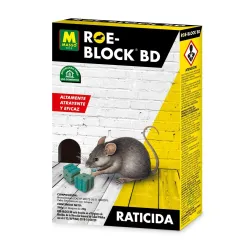 Raticida en bloques Roe Block