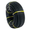Tubo corrugado flexible de PVC. Rollo de 75 metros.