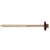 Tornillo para uralita de 23 x 130 mm.