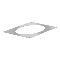 Embellecedor de pared para...
