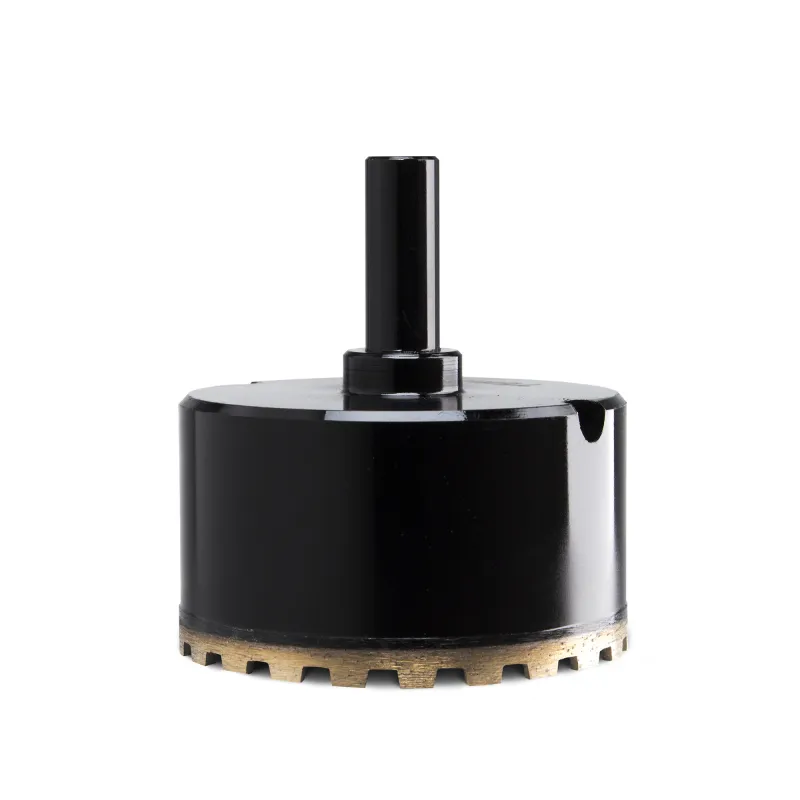 Broca diamante corte húmedo Foragres de Rubí