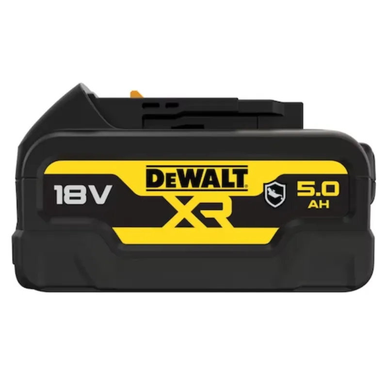 Batería carril XR 18V LiIon 5,0Ah DeWALT