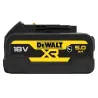 Batería Dewalt XR 18V Li-Ion DCB184G-XJ