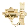 Cerrojo FAC 307R/80 con cadena retenedora