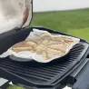 Plancha de hierro colado para barbacoas Weber 7421