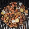 Plancha de hierro colado para barbacoas Weber 7421