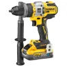 Taladro Percutor sin escobillas XR 18V XRP POWERSTACK Li-Ion 5Ah de Dewalt