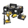 Taladro Percutor sin escobillas XR 18V XRP POWERSTACK Li-Ion 5Ah de Dewalt
