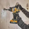 Taladro Percutor sin escobillas XR 18V XRP POWERSTACK Li-Ion 5Ah de Dewalt