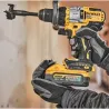 Taladro Percutor sin escobillas XR 18V XRP POWERSTACK Li-Ion 5Ah de Dewalt