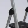Escalera de aluminio de uso profesional Super