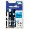 Adhesivo epoxi bicomponente Araldite Standard