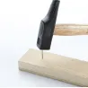 Martillo de peña con mango de hickory