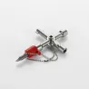 Llave de cabinas de control Alyco
