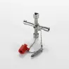 Llave de cabinas de control Alyco