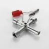 Llave de cabinas de control Alyco