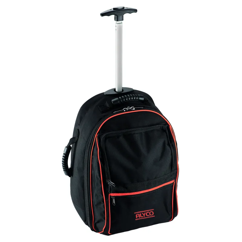 Mochila Trolley con ruedas Bultmeier 35x23x51 cm