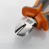 Alicates de corte diagonal Alyco HR para corte y manipulación