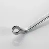 Llave de estrella acodada HR Alyco