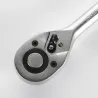 Llave de carraca de 45 dientes HR Alyco