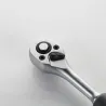Llave de carraca de 72 dientes HR Alyco