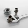 Llave ajustable o inglesa HR Alyco