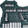 Juego de 215 llaves de vaso Mannesmann M98430